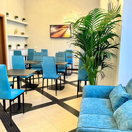 Class Residenze Del Cuore Apartahotel 4*
