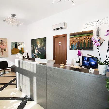 Apartahotel Class Residenze Del Cuore