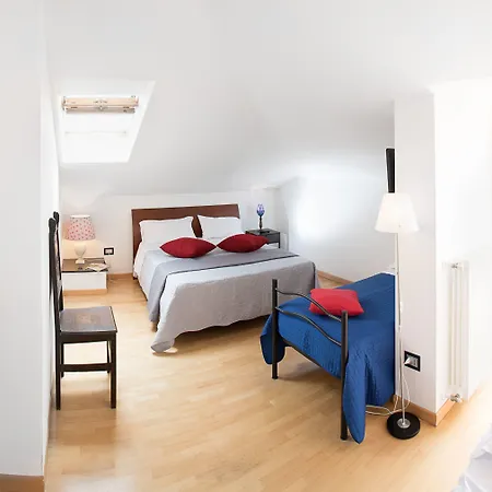Apartahotel Class Residenze Del Cuore 4*