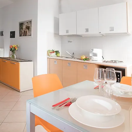 Class Residenze Del Cuore Verona