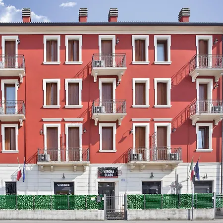 Apartahotel Class Residenze Del Cuore Verona