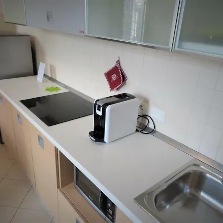 Class Residenze Del Cuore Apartahotel 4*