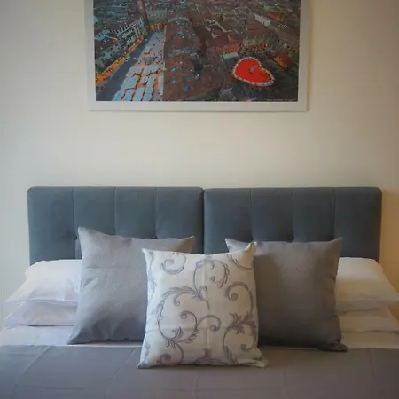 Class Residenze Del Cuore Apartahotel 4*