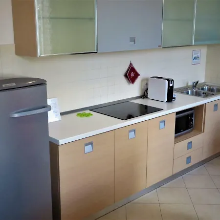 Apartahotel Class Residenze Del Cuore 4*